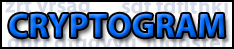 Dothan Eye News - Cryptogram Game