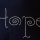 A Glimmer of Hope!