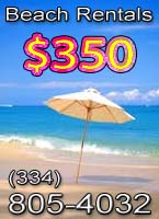 Beach Rentals