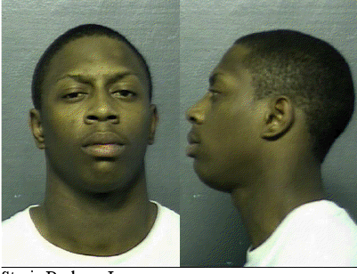 Stevie Deshaun Jones